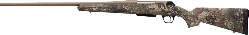 WINCHESTER XPR HUNTER 6.5CM - 22" BRONZE/TT-STRATA LEFT HAND