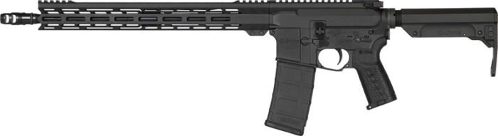 CMMG RIFLE RESOLUTE MK4 5.56MM - 16.1" 30RD BLACK - Image 3