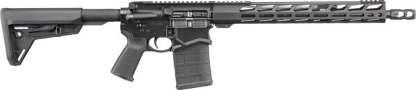 RUGER SFAR 7.62/308WIN 16.1" - BLACK M-LOK THREADED BARREL