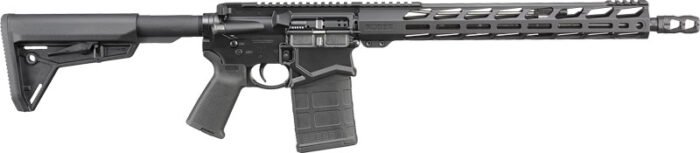 RUGER SFAR 7.62/308WIN 16.1" - BLACK M-LOK THREADED BARREL