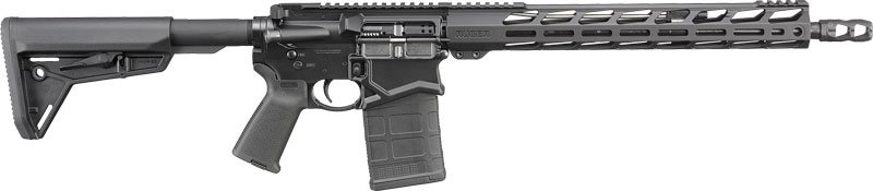 RUGER SFAR 7.62/308WIN 16.1" - BLACK M-LOK THREADED BARREL