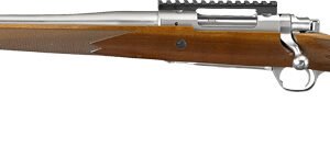 RUGER HAWKEYE HUNTER LEFT HAND - 300 WIN MAG SS WALNUT THREAD