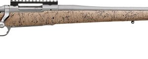 RUGER HAWKEYE FTW HNTER 6.5PRC - STAINLESS HS PRECISION THRDED