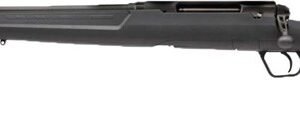 SAVAGE AXIS LH 223 22" MATTE - BLUED/BLACK SYN ERGO STOCK