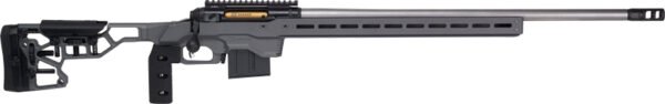 SAVAGE 110 ELITE PRECISION 26" - 6MM CREED ACC CHASSIS ARCA RL