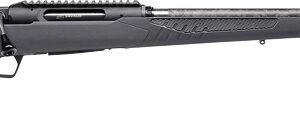 SAVAGE IMPULSE MOUNTAIN HUNTER - 300WM 24" CF W/RAIL GREY