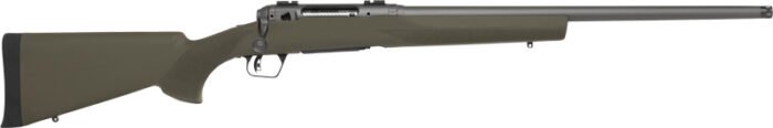 SAVAGE 110 TRAIL HUNTER  400 - LEGEND TUNSTEN CERA/OD HOGUE