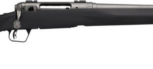 SAVAGE 110 TRAIL HUNTER LITE - 243 TUNGSTEN CERA/BLACK HOGUE
