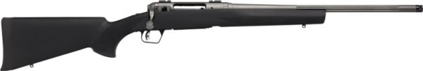 SAVAGE 110 TRAIL HUNTER LITE - 243 TUNGSTEN CERA/BLACK HOGUE