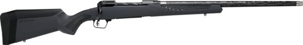 SAVAGE 110 ULTRALITE 7MM BC - 20" CARBON WRAP GREY ACCUFIT - Image 2