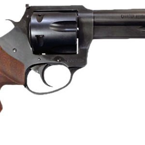 CHARTER ARMS PROFESSIONAL III - 357 MAG 4.2" BLACK/WALNUT