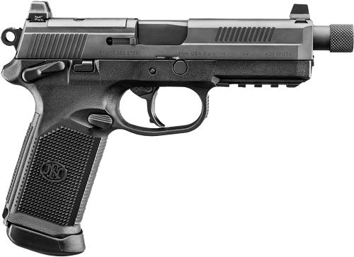 FN FNX-45 TACTICAL BUNDLE   45 - ACP BLK 5-10RD NIGHT SIGHTS..
