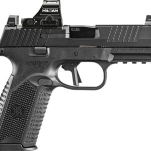 FN 509 FULL SIZE MRD 9MM NMS - W/ HOLOSUN 407C 2-10 RD BLACK