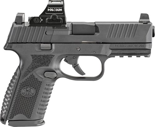 FN 509 M MRD 9MM NMS NS W/ - HOLOSUN 407C 2-10RD MAGS BLACK