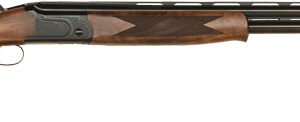 MOSSBERG GOLD RESERVE BLACK - LABEL 12GA 3" 30"VR BLUED/WAL