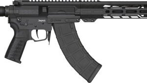 CMMG PISTOL BANSHEE MK47 7.62X - 39MM 12.5" PISTOL TUBE BLACK