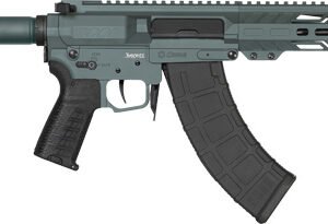 CMMG PISTOL BANSHEE MK47 7.62X - 39MM 8" 30RD PISTOL TUBE GREEN