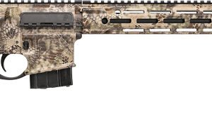 DANIEL DEF. M4 HUNTER 6.8 SPC - 18" 5RD KRYPTEK HIGHLANDER
