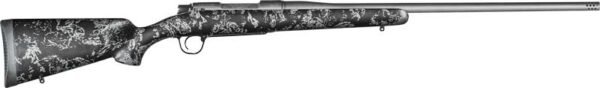 CHRISTENSEN MESA FFT 7MM REM - MAG LH TUNGSTEN BLACK/GRAY - Image 2