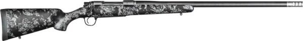 CHRISTENSEN RIDGELINE FFT  270 - WIN S/S 20" CF BLACK W/GREY