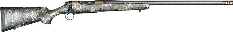 CHRISTENSEN RIDGELINE FFT - 30-06 CF BRONZE/BLACK GRN-TAN
