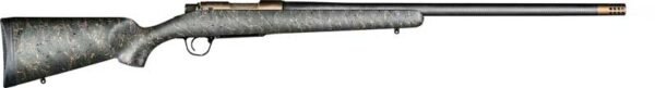 CHRISTENSEN RIDGELINE FFT LH - 300WM CF BRONZE/BLACK GRN-TAN - Image 2
