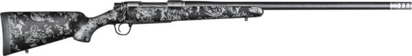 CHRISTENSEN RIDGELINE FFT - 7MM PRC S/S 22" CF BLACK W/GRY