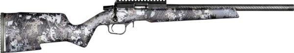 CHRISTENSEN RANGER SITKA 18" - 22WMR CF BBL/STOCK ELEVATEDII