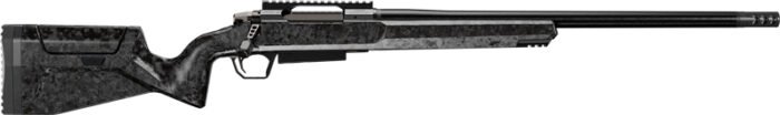 CHRISTENSEN MCR 308 WIN 22" - CF/BLACK ADJ FFT CF STOCK - Image 2