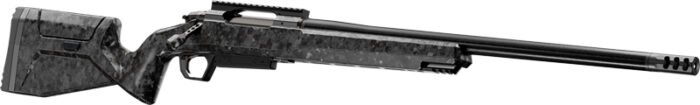 CHRISTENSEN MCR 308 WIN 22" - CF/BLACK ADJ FFT CF STOCK