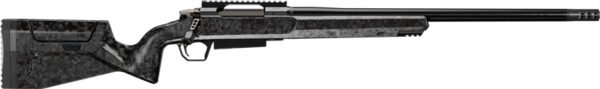 CHRISTENSEN MCR 7MM PRC 24" CF - /BLACK ADJ FFT CF STOCK - Image 2