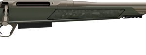 CHRISTENSEN EVOKE 6.5PRC 22" - TAN CERAKOTE/OD GREEN