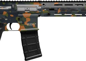 HK MR556A1 75TH ANNIVERSARY - RIFLE M-LOK 4-30RD FLECKTARN