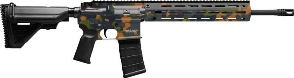 HK MR556A1 75TH ANNIVERSARY - RIFLE M-LOK 4-30RD FLECKTARN