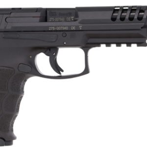HK VP9 MATCH PUSH BUTTON O-RDY - 9MM 5.51" BBL FS 4-15RD BLK