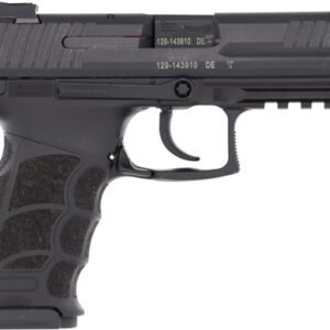 HK P30 V1 LT LEM TRIGGER 9MM - 3.85" BBL 1-20 1-17RD MAG BLK