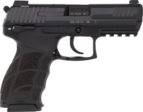 HK P30S V3 DA/SA TRIGGER 40S&W - 3.85" BBL 2-13RD W/SAFETY