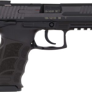 HK P30S V3 DA/SA TRIGGER 40S&W - 3.85" BBL 2-10RD W/SAFETY