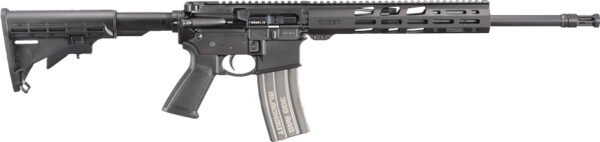 RUGER AR556 300 BLK  16.1" - BLACK M-LOK THREADED BARREL