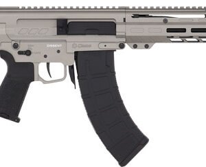 CMMG RIFLE DISSENT MK47 7.62x - 39 14.3" 30RD FOLDING STK TITA