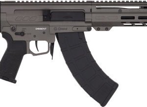 CMMG RIFLE DISSENT MK47 7.62x - 39 14.3" 30RD FOLDING STK TNG