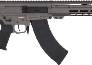 CMMG RIFLE DISSENT MK47 7.62x - 39 16.1" 30RD FOLDING STK TUNG