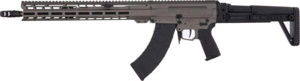 CMMG RIFLE DISSENT MK47 7.62x - 39 16.1" 30RD FOLDING STK TUNG - Image 2