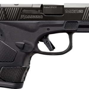MOSSBERG MC2SC 9MM 3.4" 14RD - TRUGLO NIGHT SIGHT/OPTIC READY