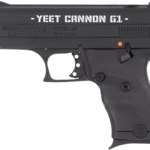 HI-POINT PISTOL C9 9MM 8RD - YEET CANNON G1 THREADED BLACK