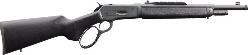 CHIAPPA 1886 WILDLANDS 45-70 - 16.5" TAKE DOWN MATTE/BLACK