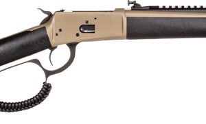 ROSSI R92 357MAG LEVER 8-SHOT - 16.5" FDE THREADED BARREL