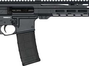 CMMG RIFLE DISSENT MK4 9MM 16" - RDB/9ARC SL-K ADJ STOCK GREY