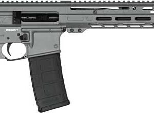 CMMG RIFLE DISSENT MK4 9MM 16" - RDB/9ARC SL-K ADJ STK TUNGSTEN
