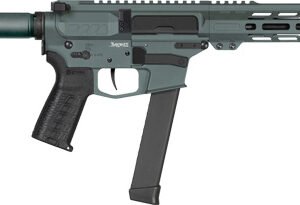 CMMG PISTOL BANSHEE MKGS 9MM - 8" 33RD PISTOL TUBE GREEN